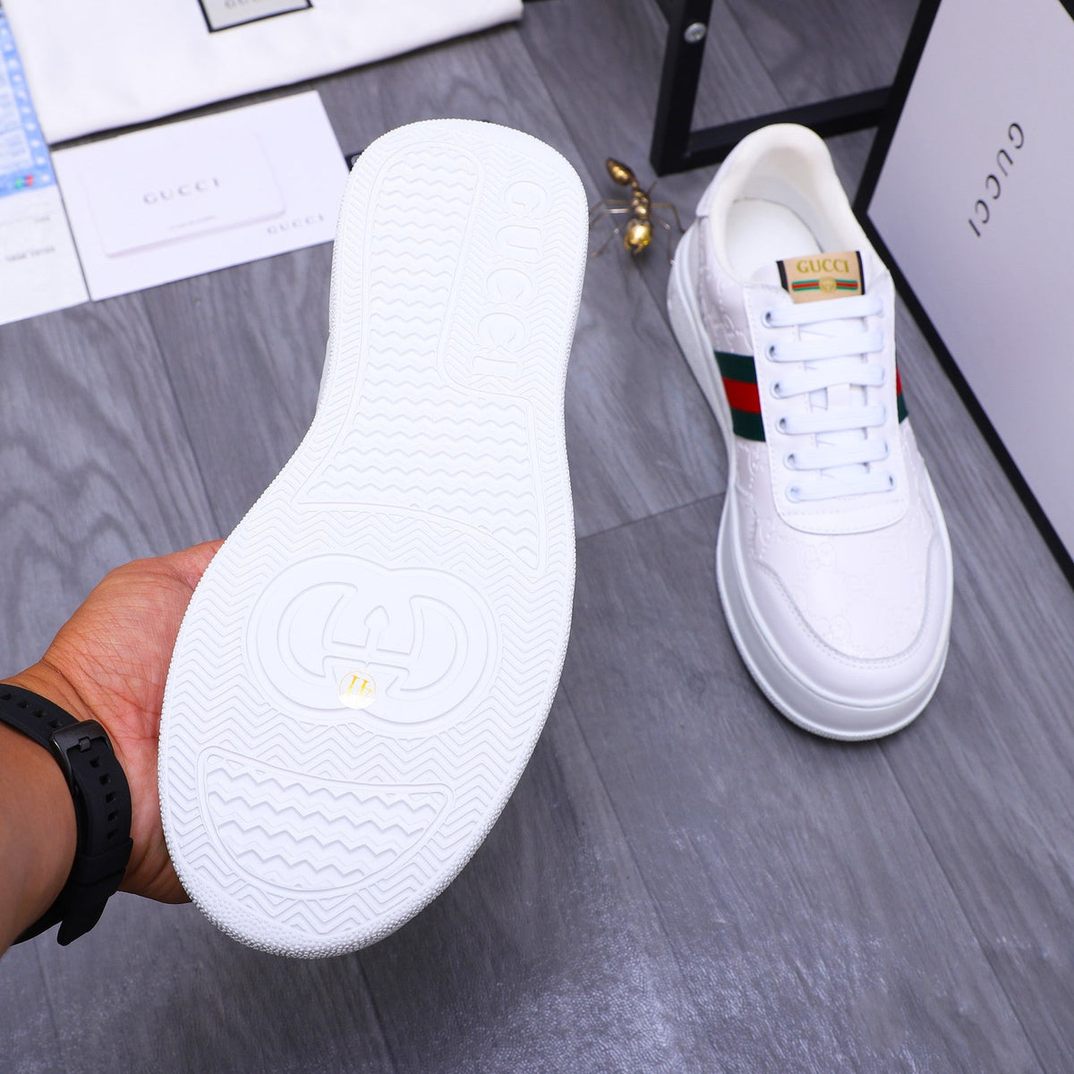 G New Classic Sneakers XC0424112506