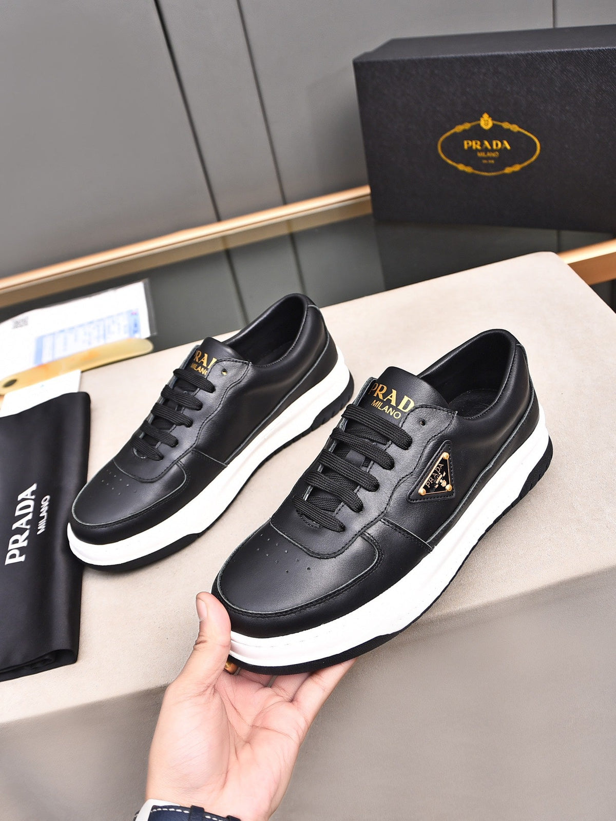 New Luxury PRD Casual Sneakers XC0424111807