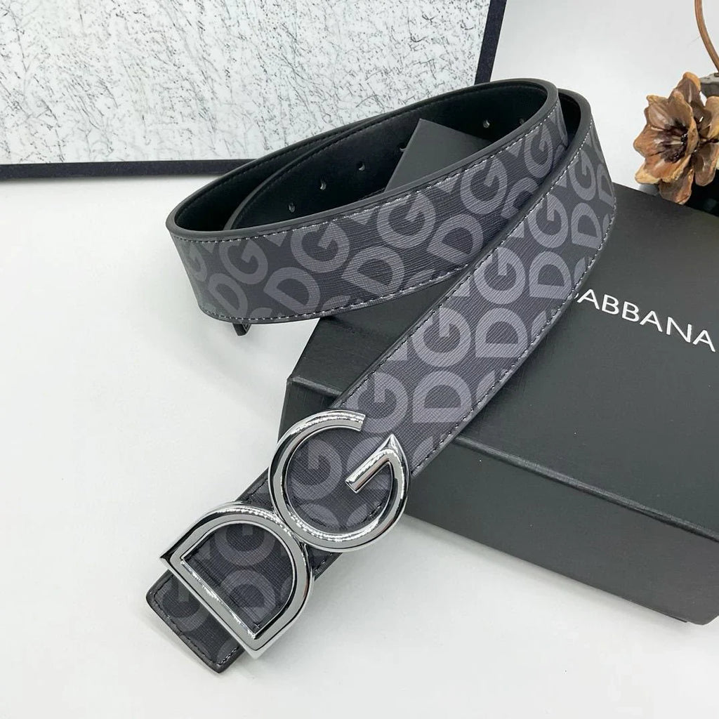 New Men's Belt Fashion Business Casual Belt 1024050917