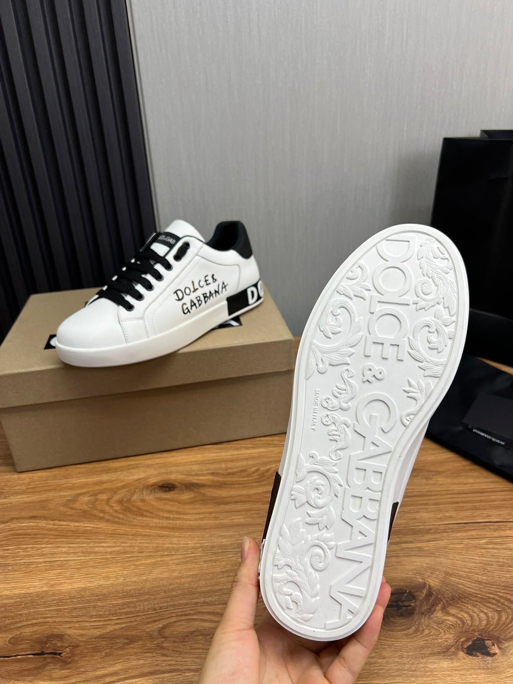 DG24ss new rubber sole sports shoes 0724060407