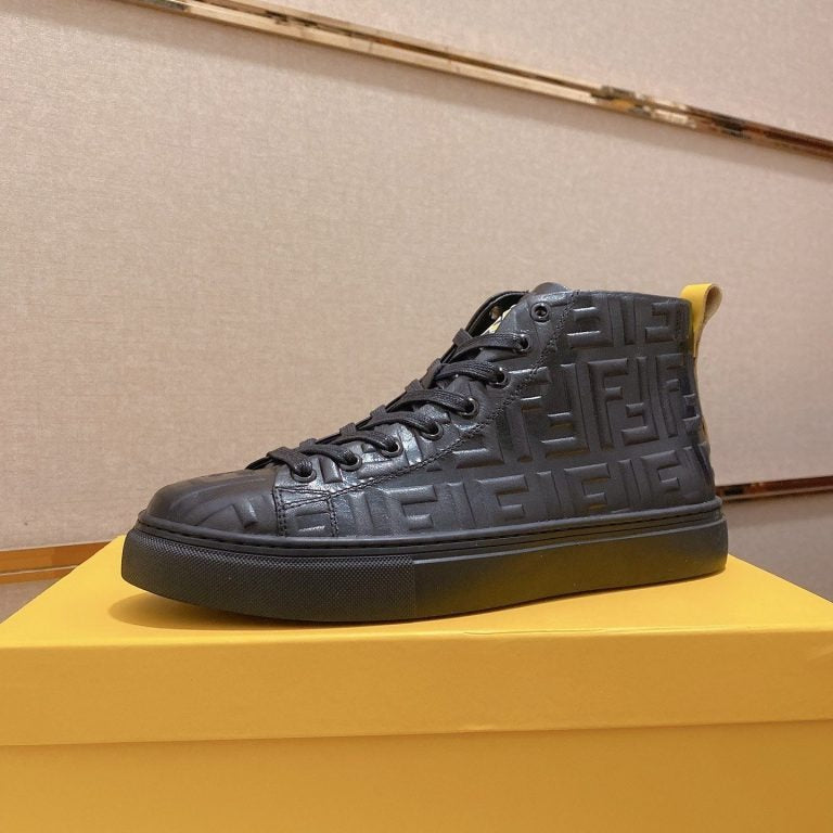 FD Luxury Fashion Casual Mens Shoes 0425010609