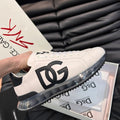 New genuine leather breathable men's sports shoes
