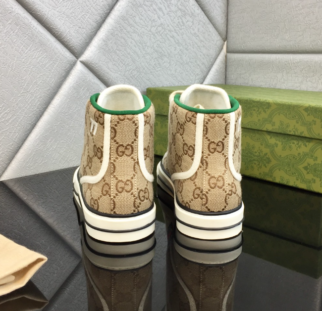 Men G Classic Tennis 1977 High Top Sneaker PD0423112901