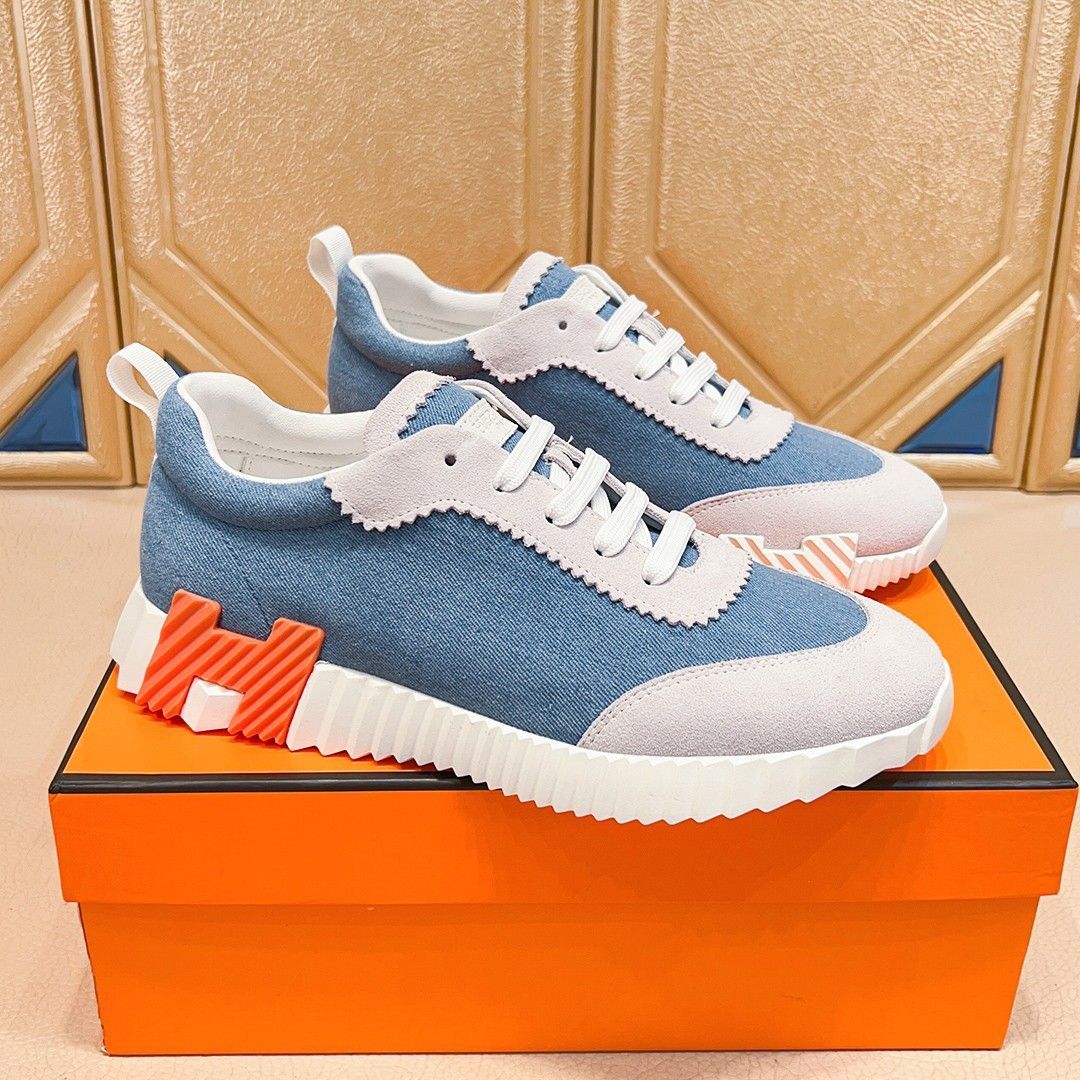 New Couple Breathable H Casual White Shoes Sneakers 1024032125