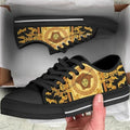 Trendy Low Top Canvas Shoes 1023122904 (It takes about 7 days to make delivery)