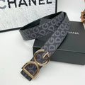 New Men's Belt Fashion Business Casual Belt 1024050917