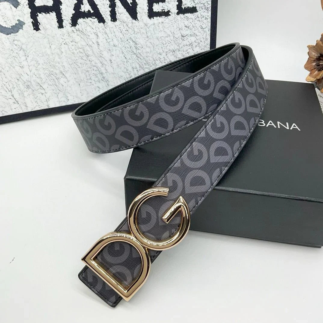 New Men's Belt Fashion Business Casual Belt 1024050917