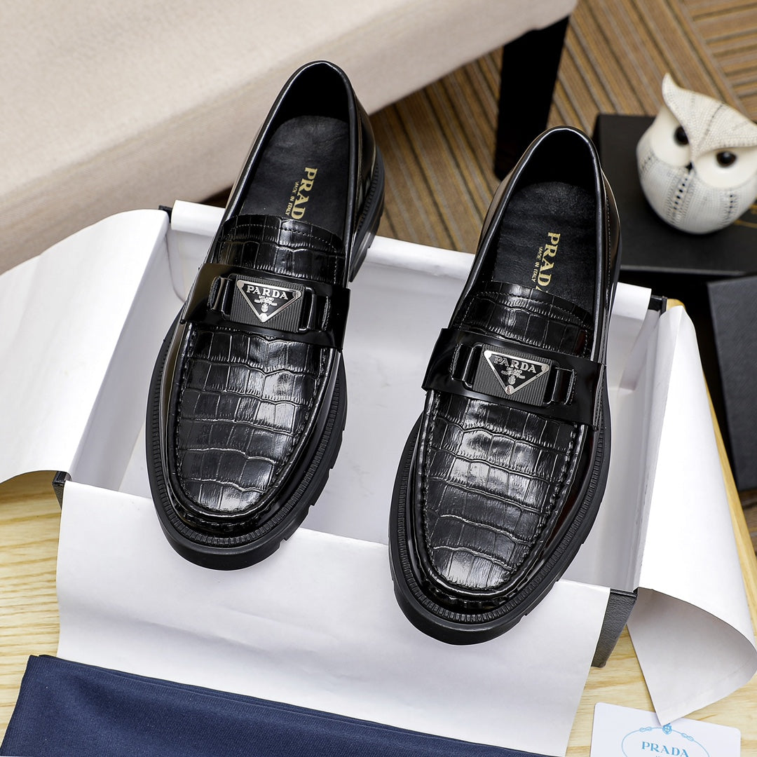 PRD New Luxury Men Shoes 0425011107