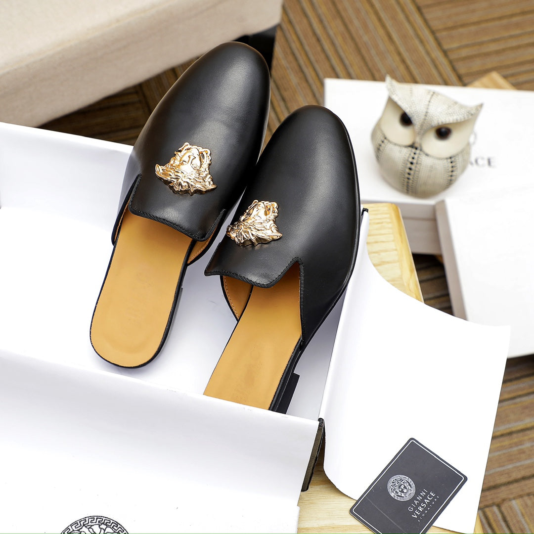 New avant-garde versatile fashion men's shoes fb0424071904