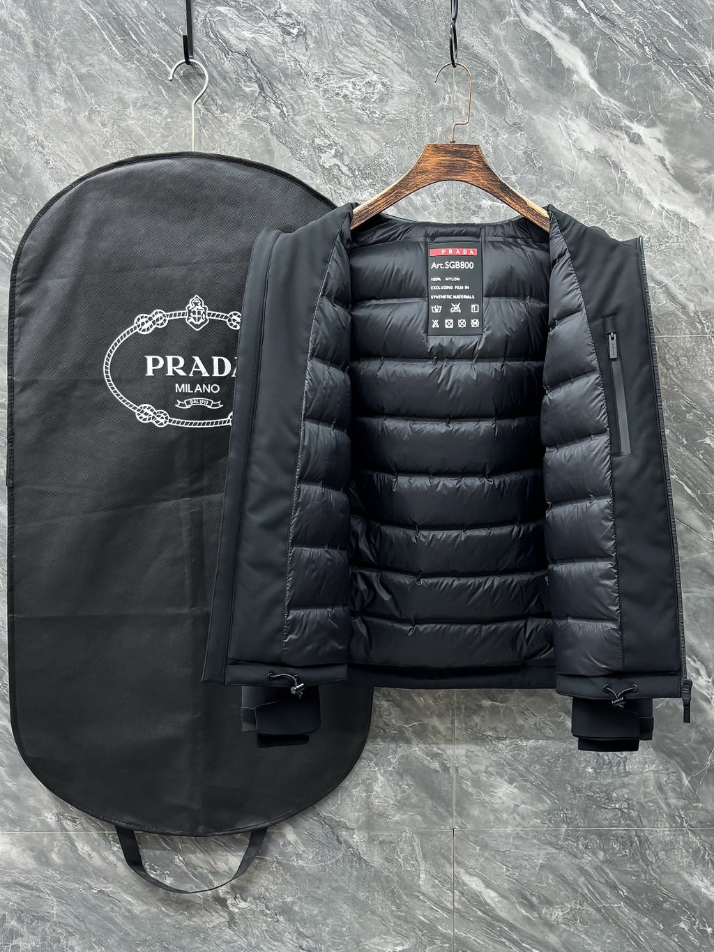 New arrivals PRD autumn and winter new down jacket 0424110402