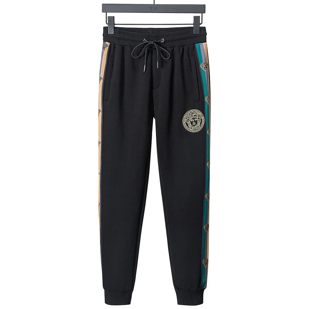 New Fashion Casual Men's Printed Sports Set 1024011003
