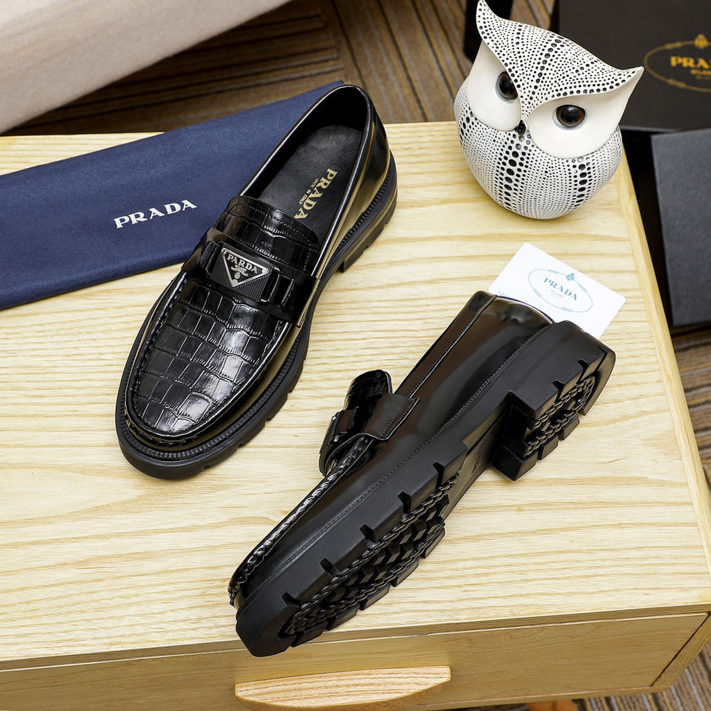 PRD New Luxury Men Shoes 0425011107