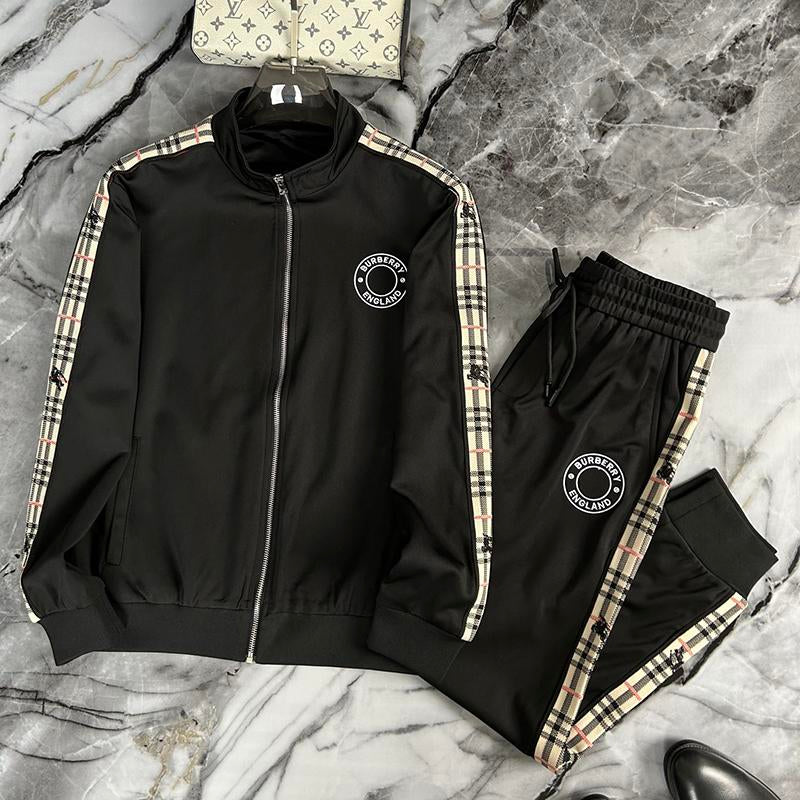 New Fashion Printed Men's Sports Set 1023121527