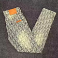 Slim straight men's casual pants 1025051908