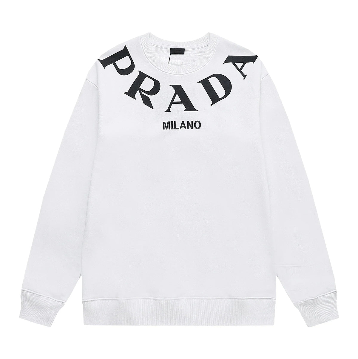 New classic round neck printed sportswear 3D1024080522