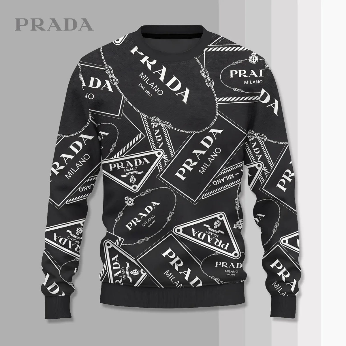 Limited Edition Luxury Sweater 3D1025101614