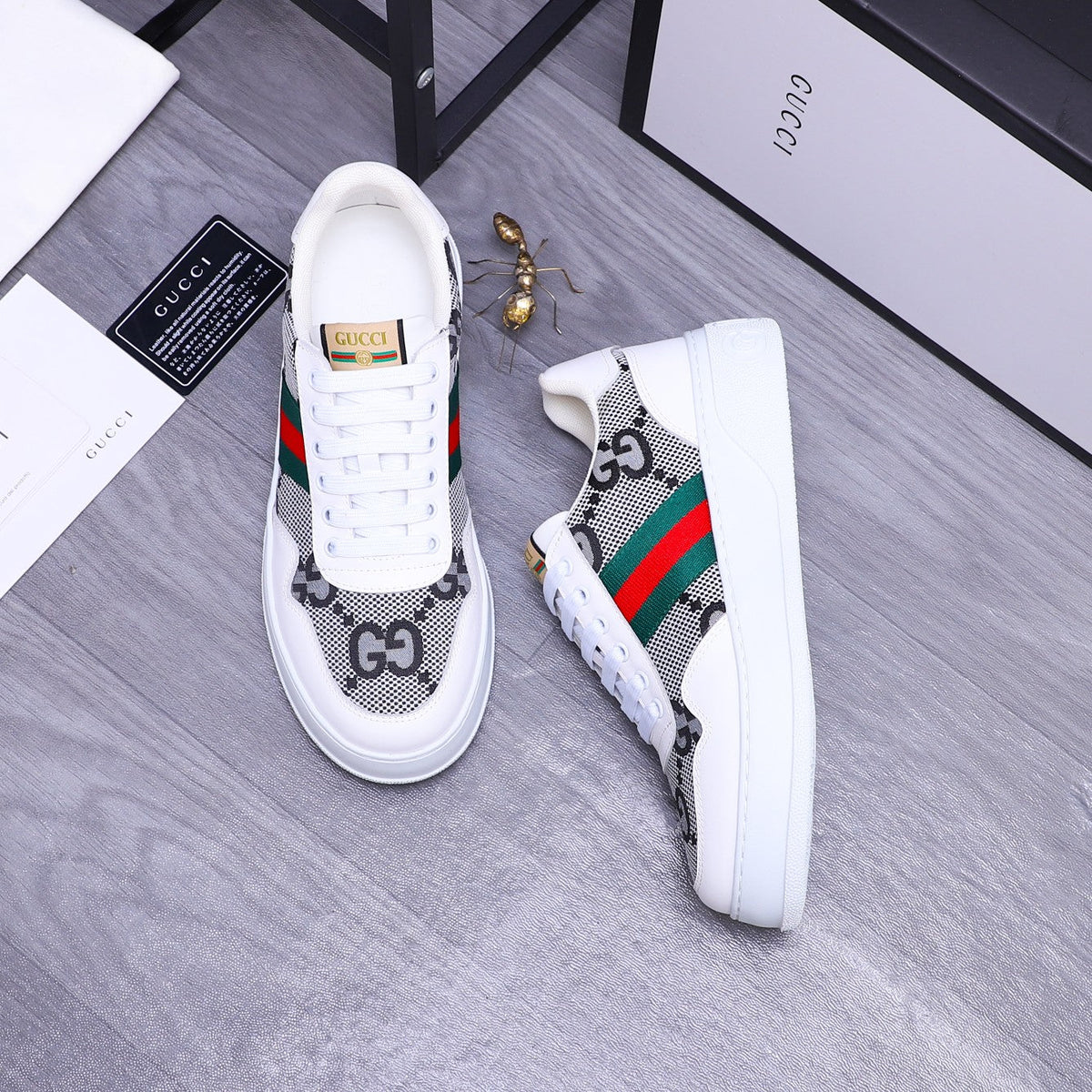 G New Classic Sneakers XC0424112507