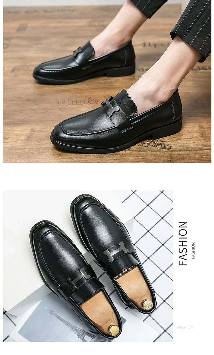 New Men's Fashion Loafers 1024041108