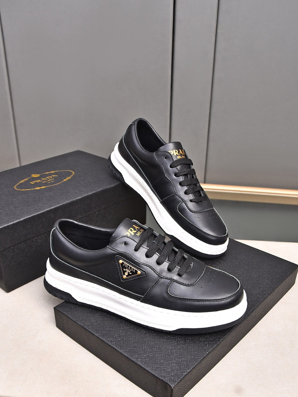 New Luxury PRD Casual Sneakers XC0424111807