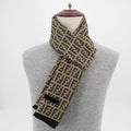 Fashion and versatile men's cashmere scarf PD1023111730