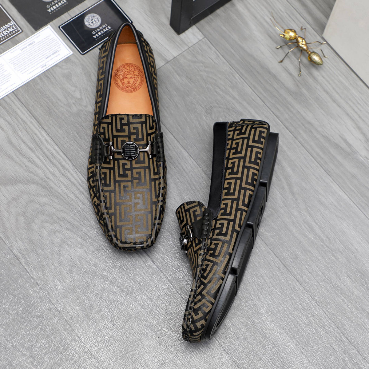 2024 New Casual slip-on shoes fb0424071803
