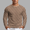 Premium Long Sleeve Sweatshirt 3D1025030310