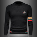 New Men's Turtleneck Cardigan Sweater PF1023092201