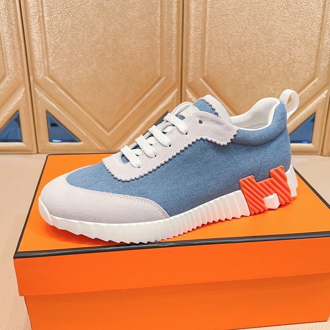 New Couple Breathable H Casual White Shoes Sneakers 1024032125