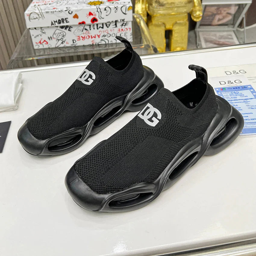 Luxury couple style Flyknit sneakers 1024071115