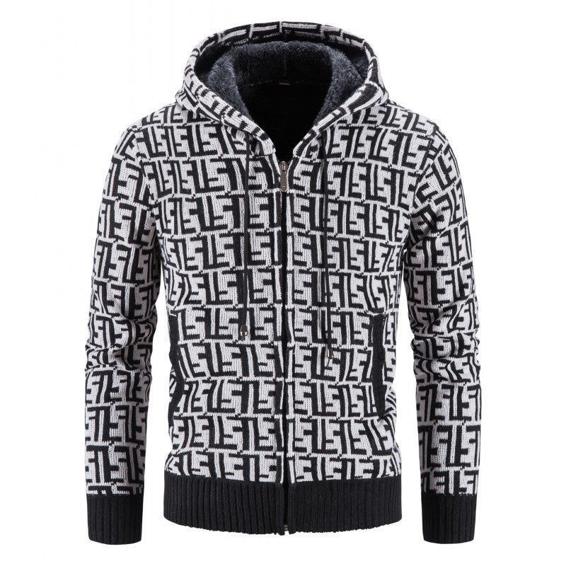 Fashion outerwear sweater PF1023092723