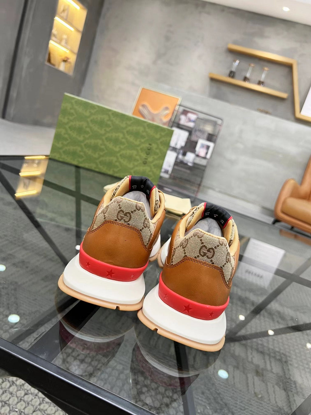 24 New Luxury G Sneakers 0424081513