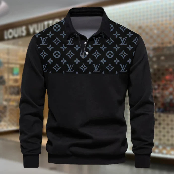Limited Edition L Sweatshirt Polo New Collections 1024031230