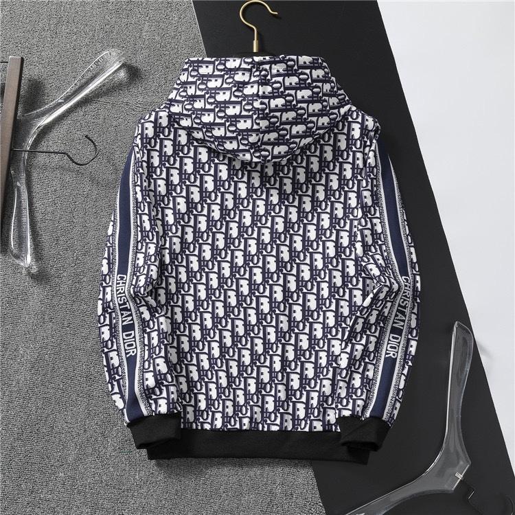 New Fashion Printed Jacket Men's Sportswear Suit 1024011121