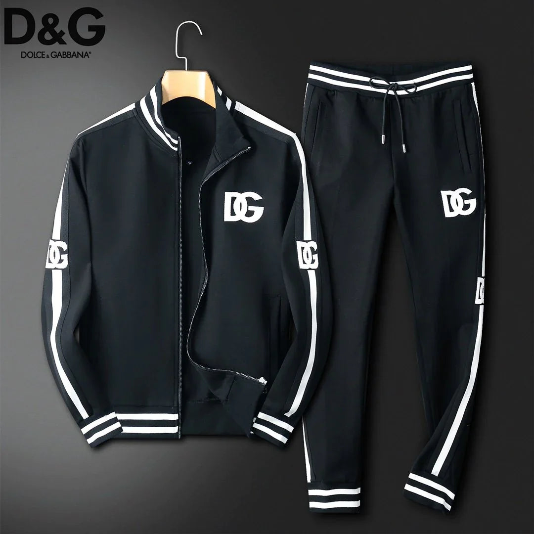 Limited Edition Sports Premium Track Suits Menswear 3D-1024011615