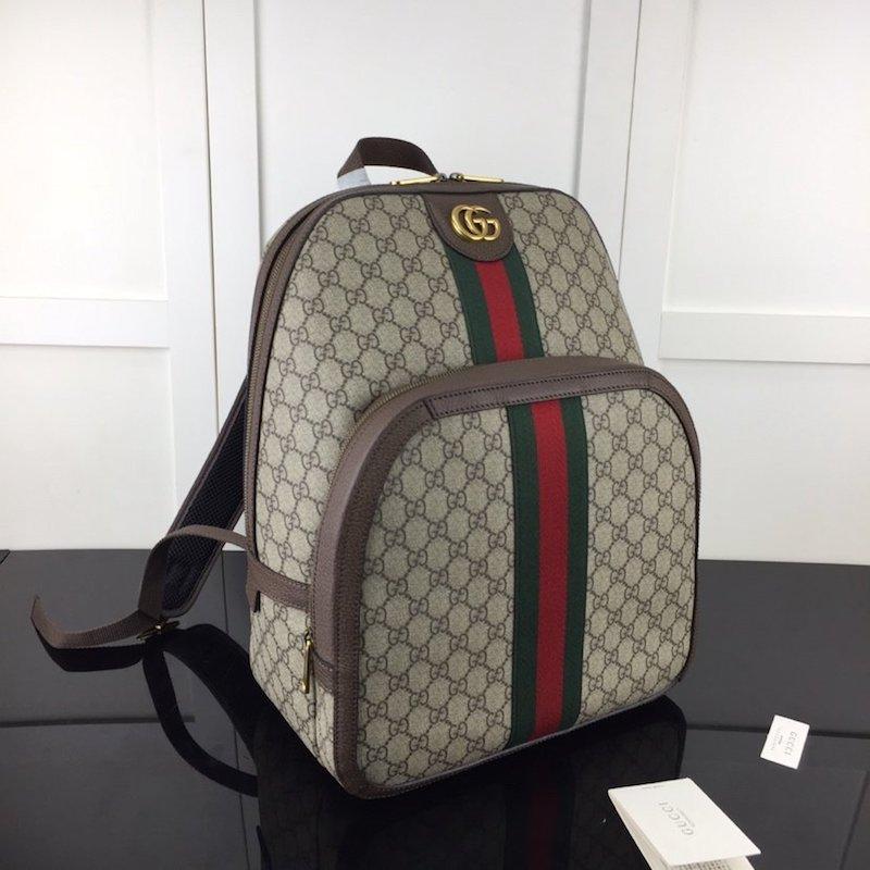 Classic Ophidia  Medium Backpack