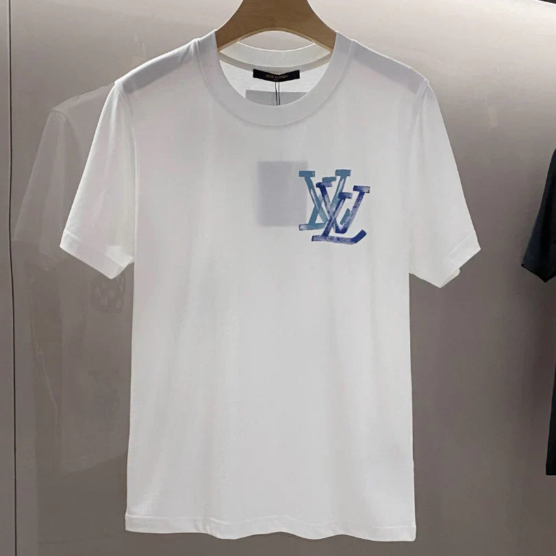 New Fashion Printed Short Sleeve 3D1025010803