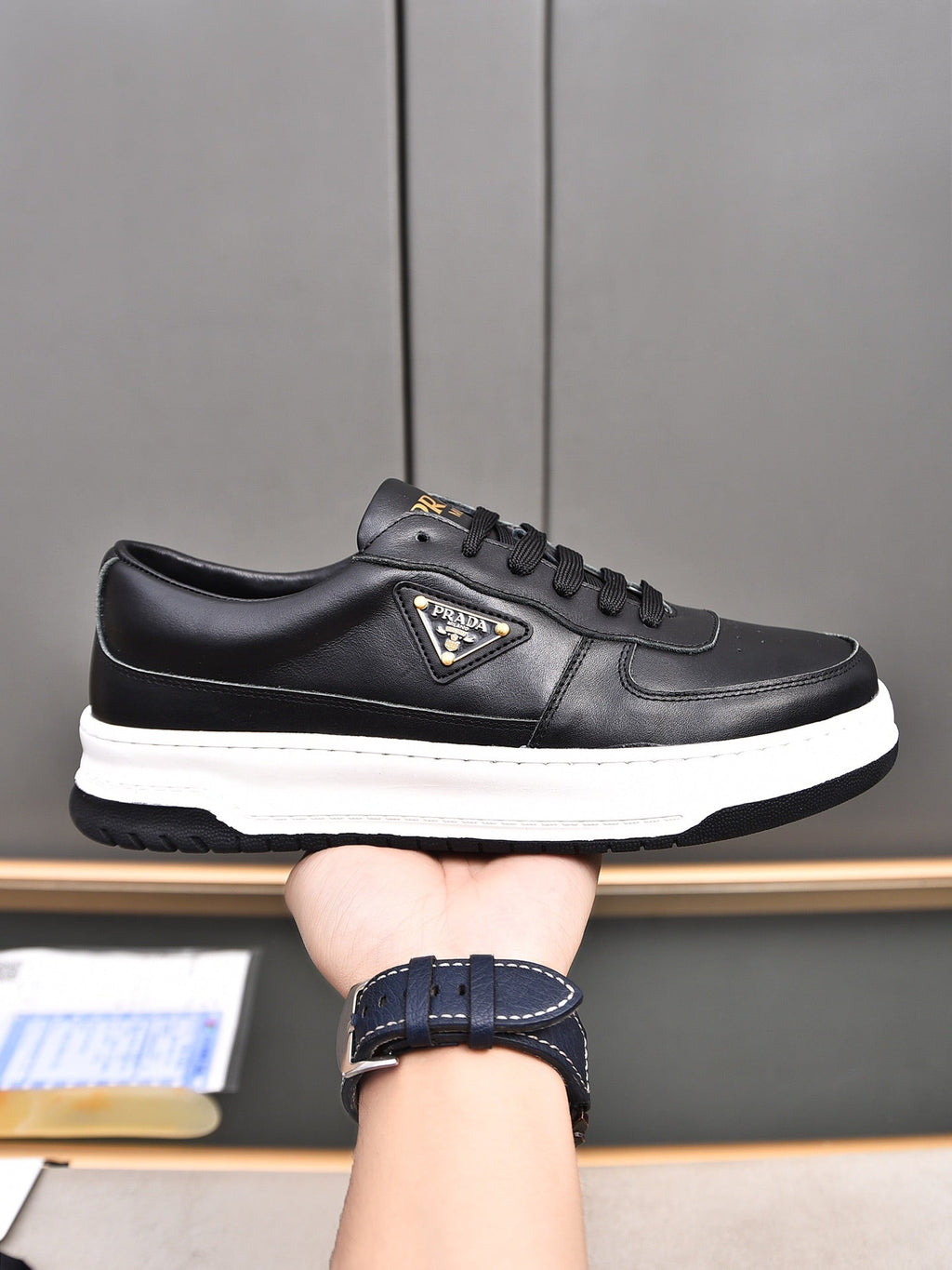 New Luxury PRD Casual Sneakers XC0424111807