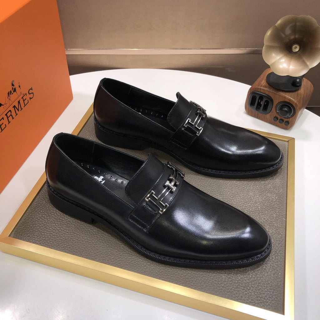 H Luxury Fashion Mens Dress Shoes 0425010610
