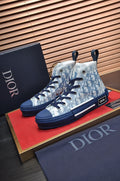 Classic  high-top luxury men's and women's casual shoes