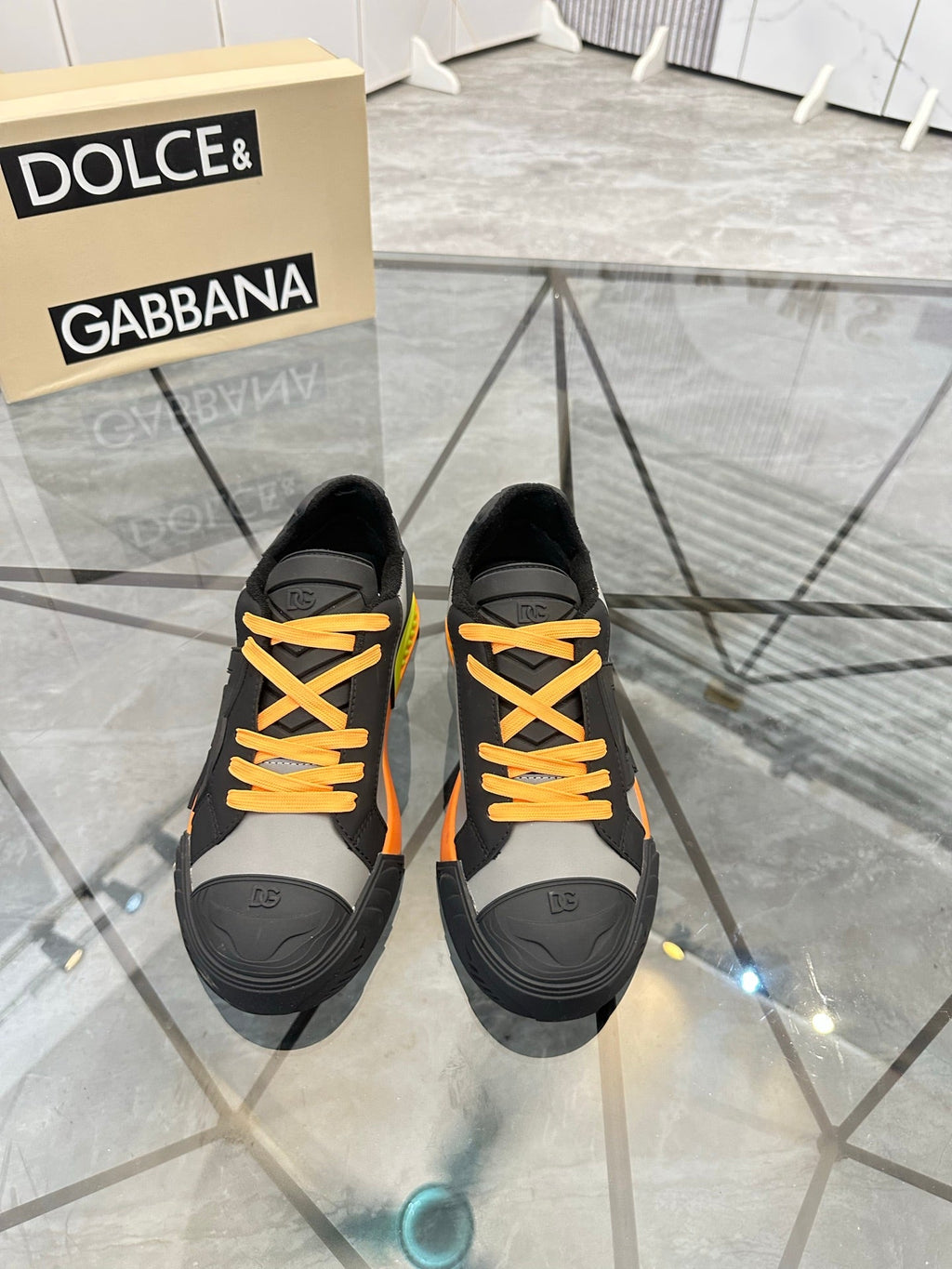 DG Casual All-match Men's Sports Shoes XC0425062503