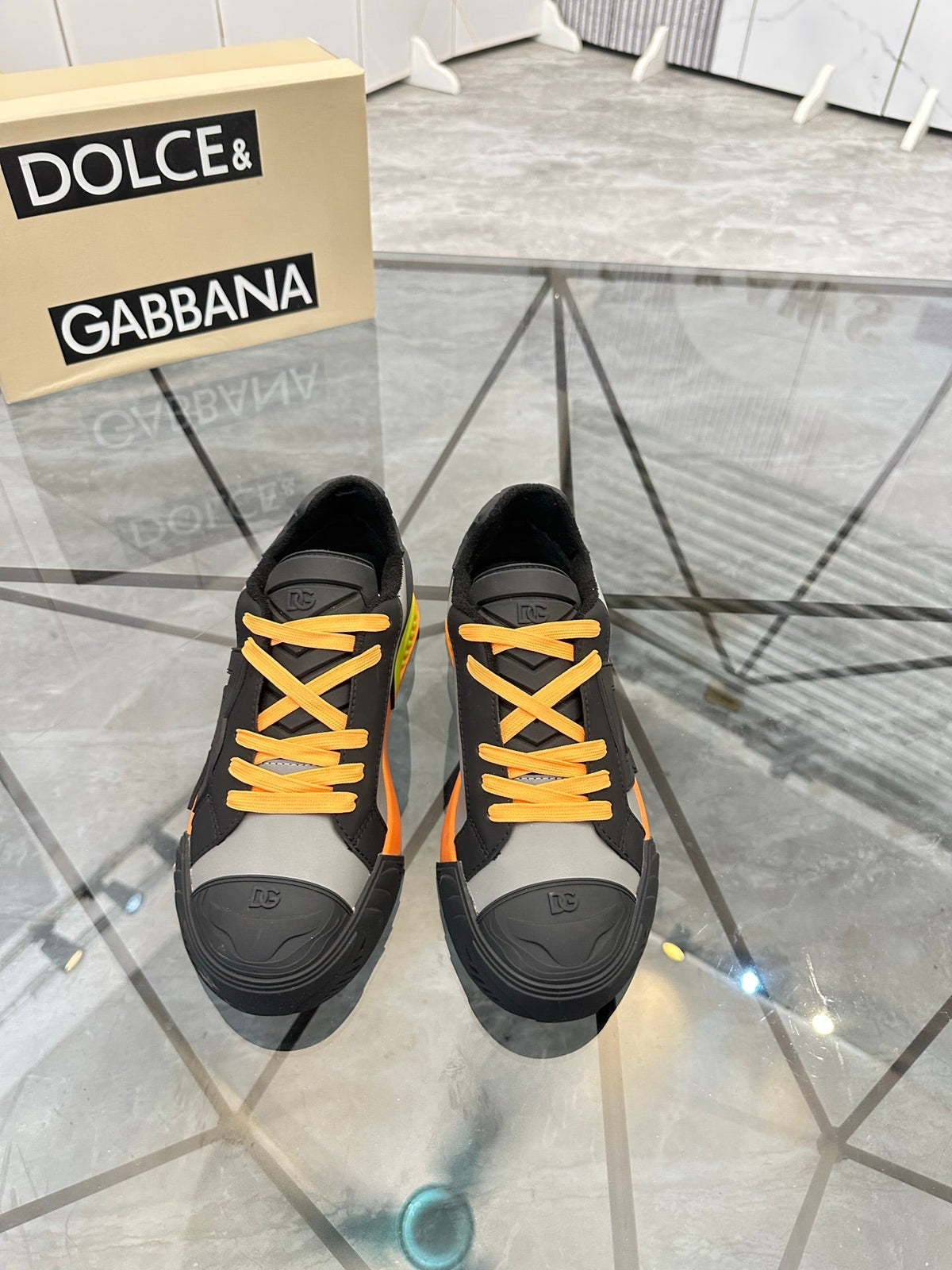 DG Casual All-match Men's Sports Shoes XC0425062503