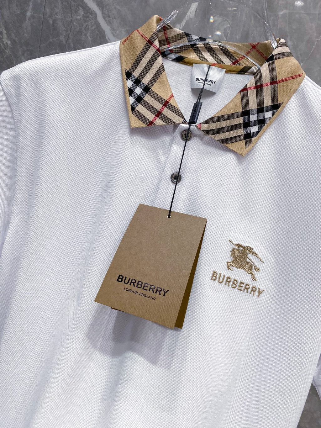 BBR Classic Business Casual Men's Polo Shirt XC042025052804