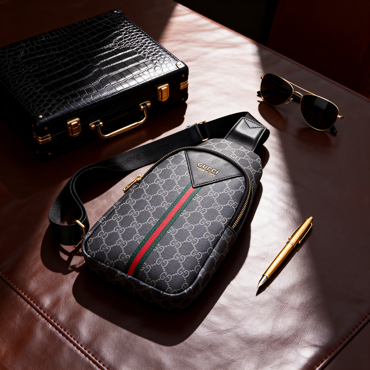 New fashion all-match fashion shoulder bag  SXC053107