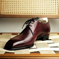 Classic Derby Shoes
