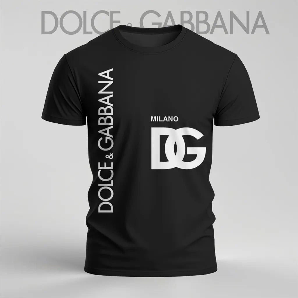 DG Limited Edition T-Shirt WS-3D-0425062604