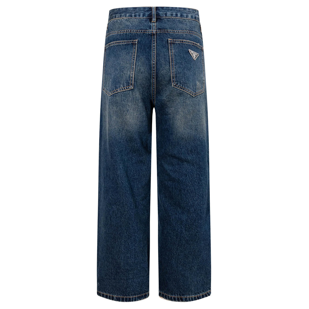New Men's Straight-Leg Jeans 1026062544