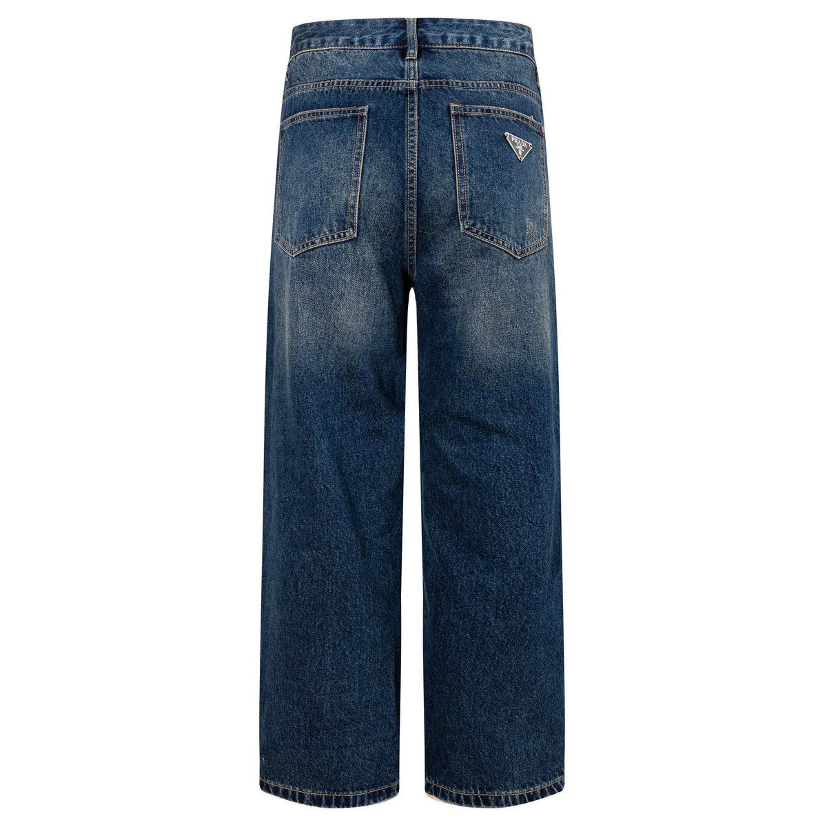New Men's Straight-Leg Jeans 1026062544