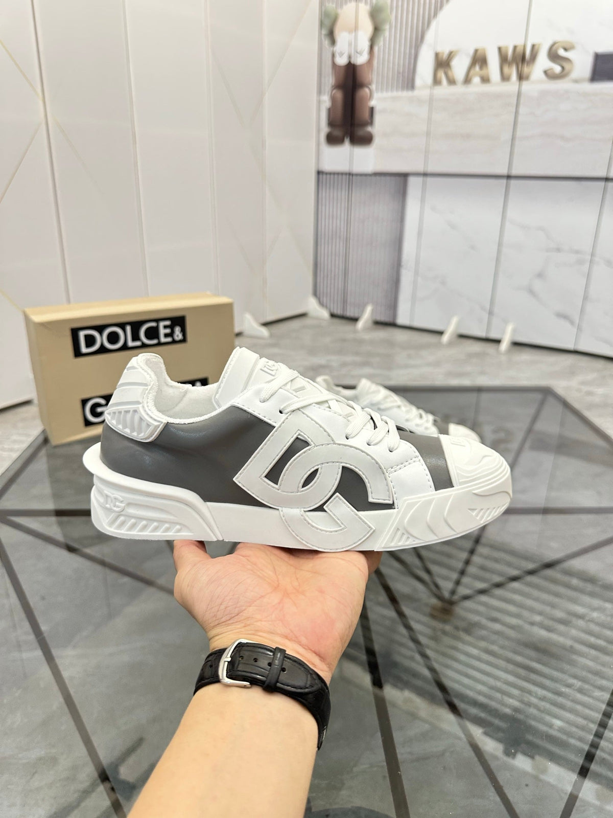 DG Casual All-match Men's Sports Shoes XC0425062503