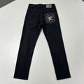 VL Mens Black Jeans PD0426082001
