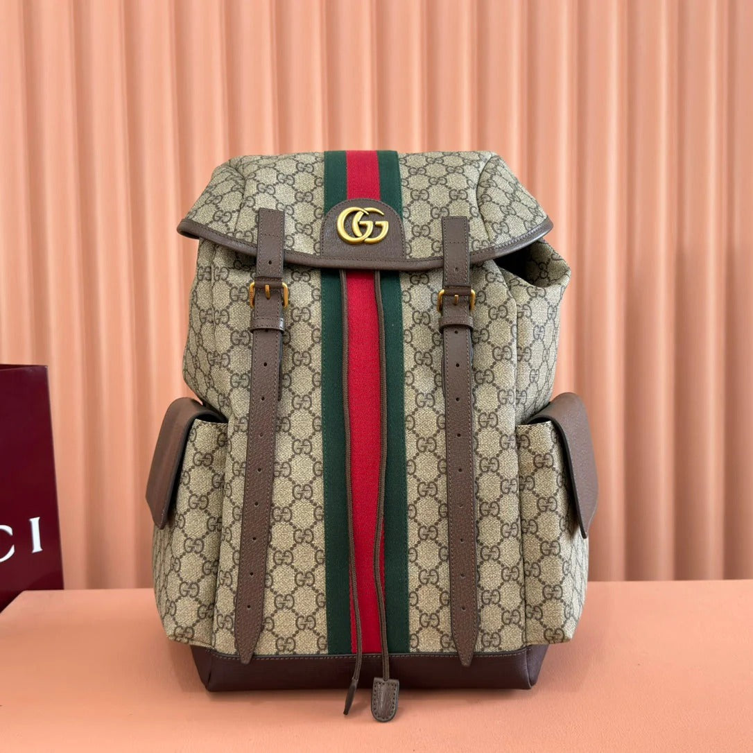 New Luxury Classic Fashion Men's Bags Backpack  PD0423092201